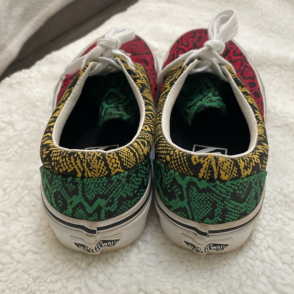 Vans Era Multi Python shoes - Picture 4 of 5